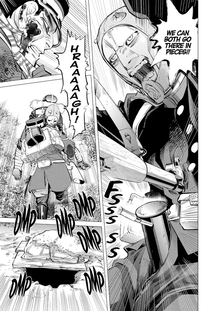 Golden Kamuy Chapter 295 image 15_optimized